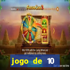 jogo de 10 centavos no esporte da sorte